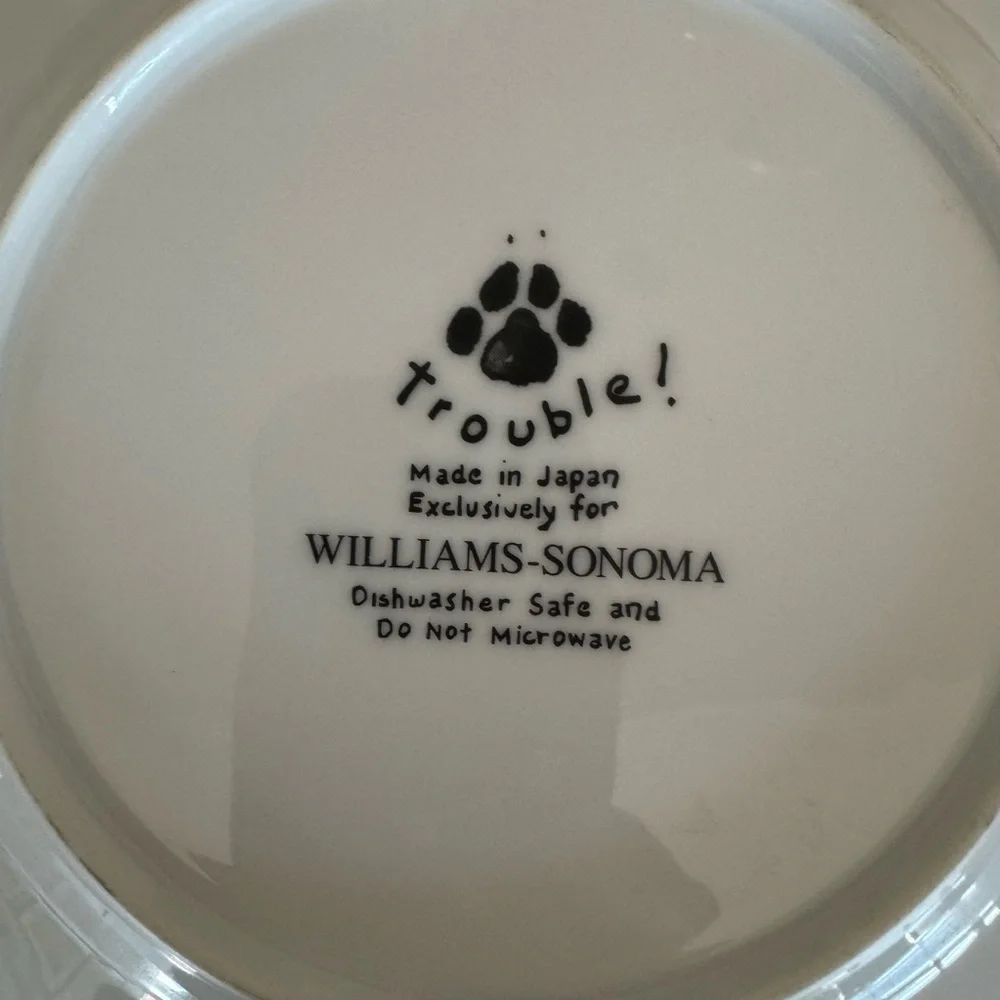 Set of 2 Williams Sonoma 